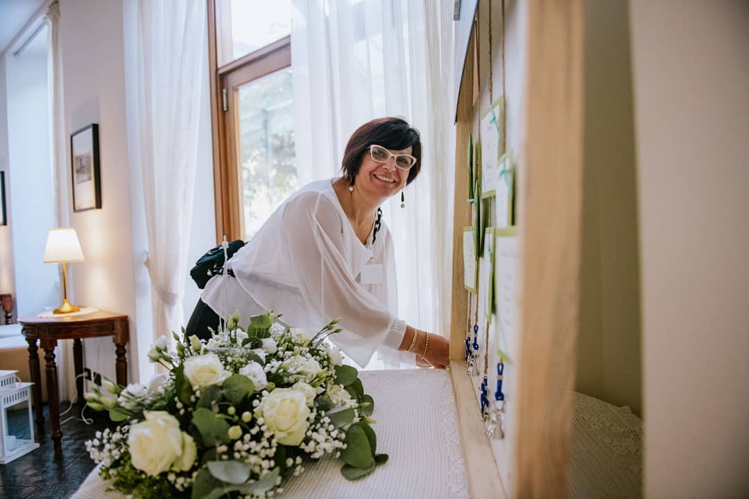 Daniela Malfione Wedding planner Lainate